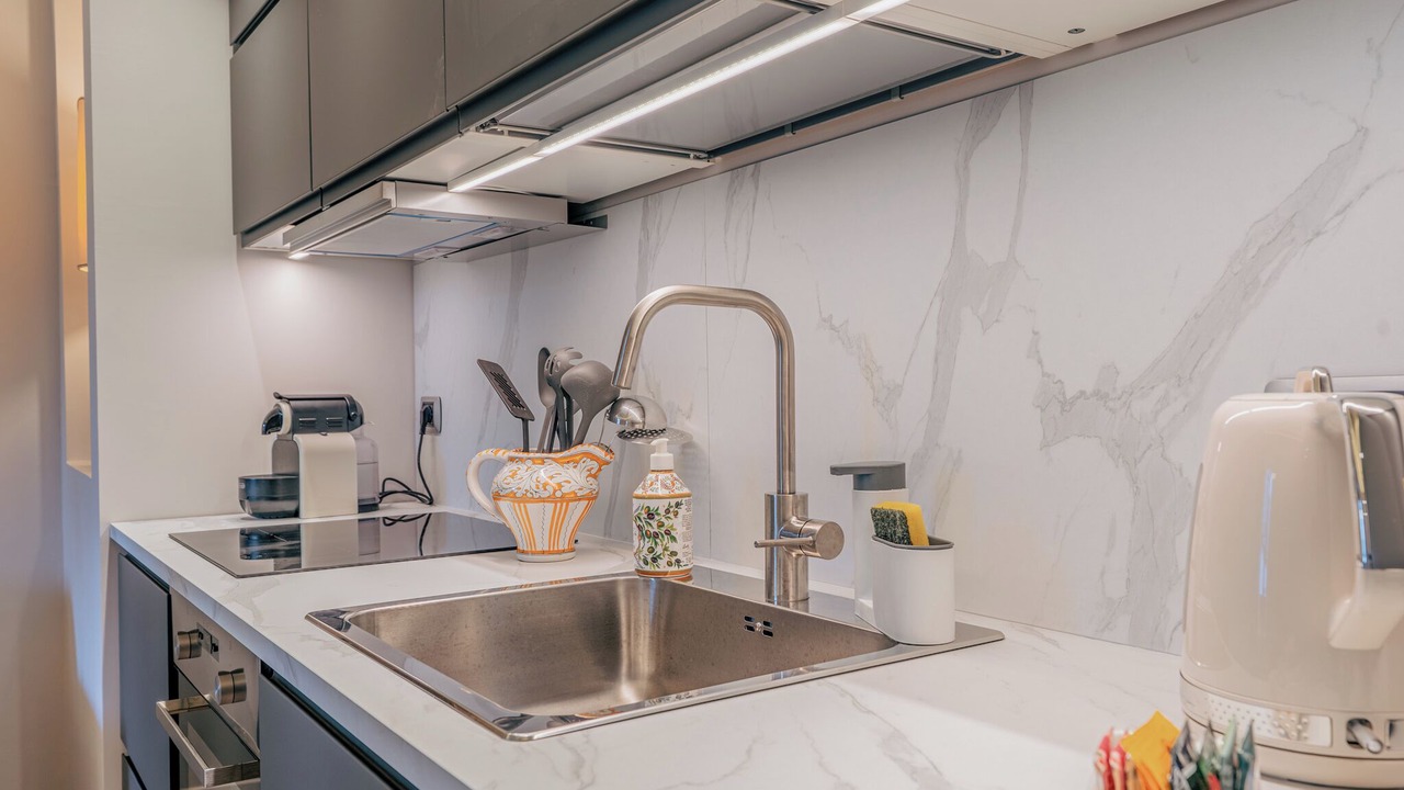 Photo of Kitchen in Orvieto