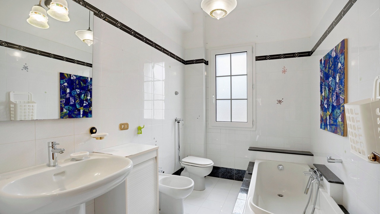 Photo of Bathroom in Santa Ninfa