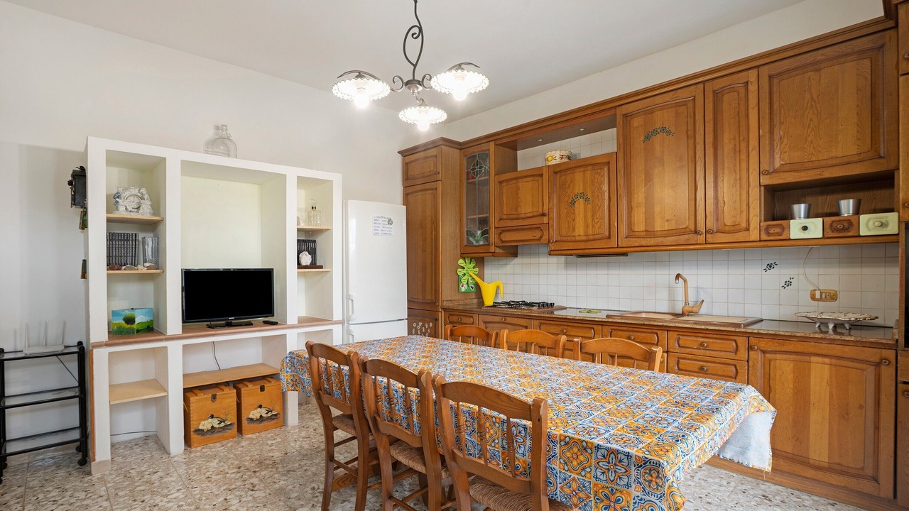 Photo of Kitchen in Santa Ninfa
