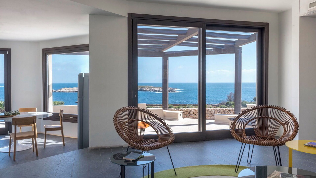 Photo of Patio Balcony in Favignana