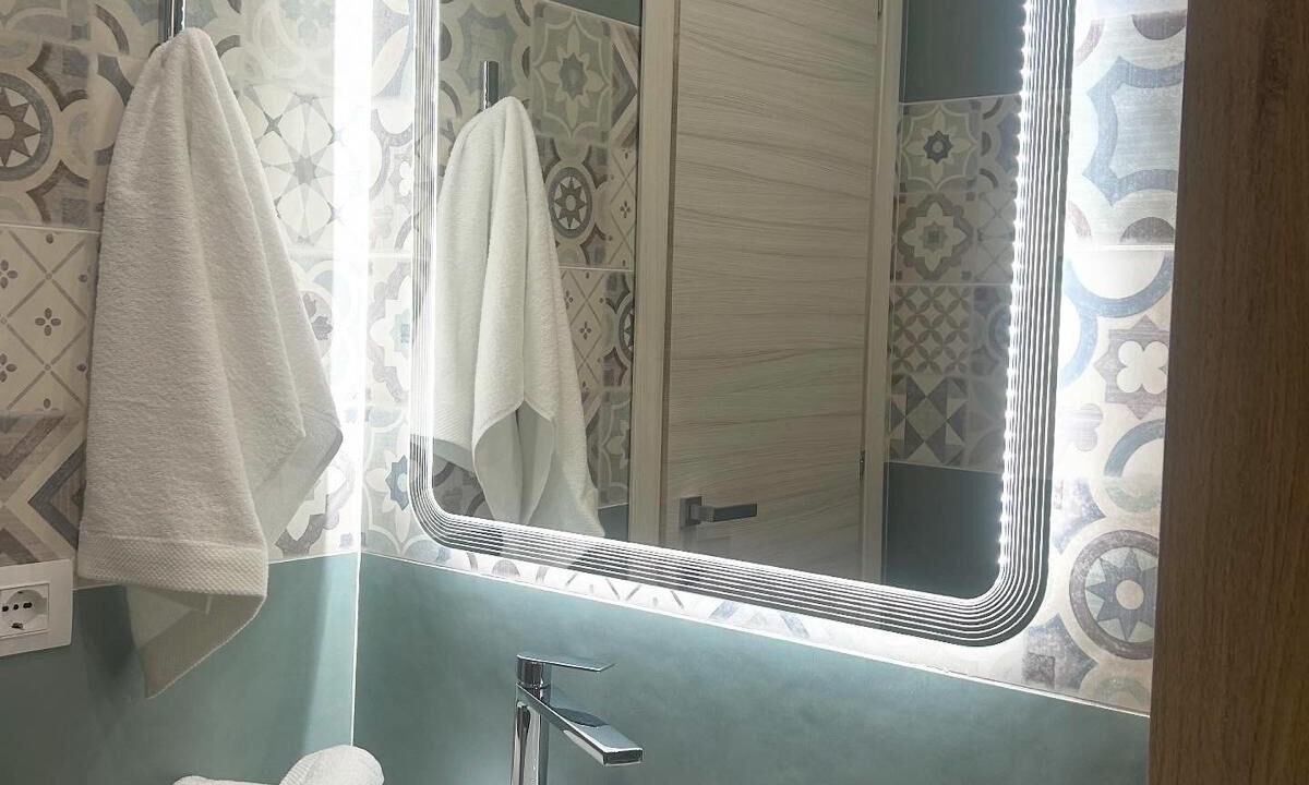 Photo of Bathroom in San Nicola Arcella