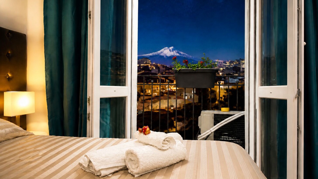 Photo of Bedroom in Catania City Centre