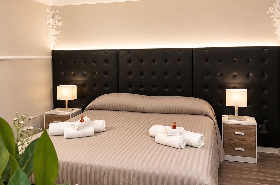 Photo of Bedroom in Catania City Centre