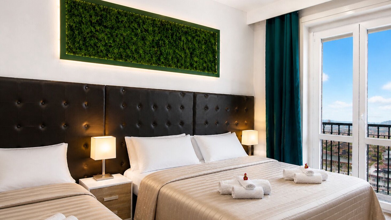 Photo of Bedroom in Catania City Centre