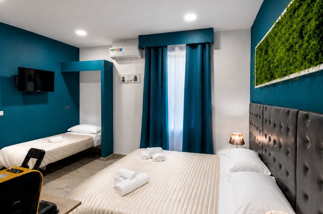 Photo of Bedroom in Catania City Centre