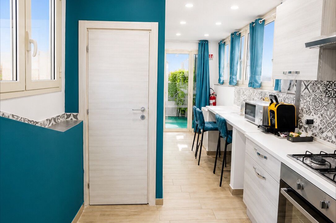 Photo of Kitchen in Catania City Centre