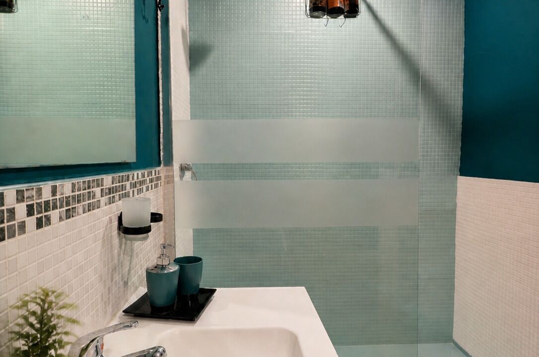 Photo of Bathroom in Catania City Centre