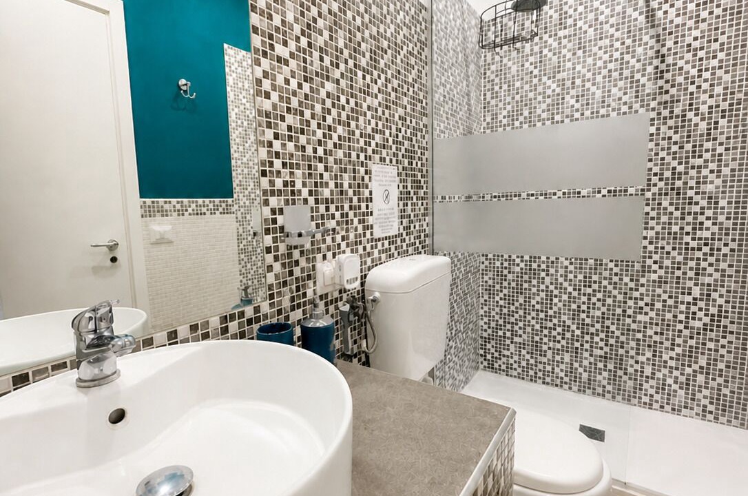 Photo of Bathroom in Catania City Centre
