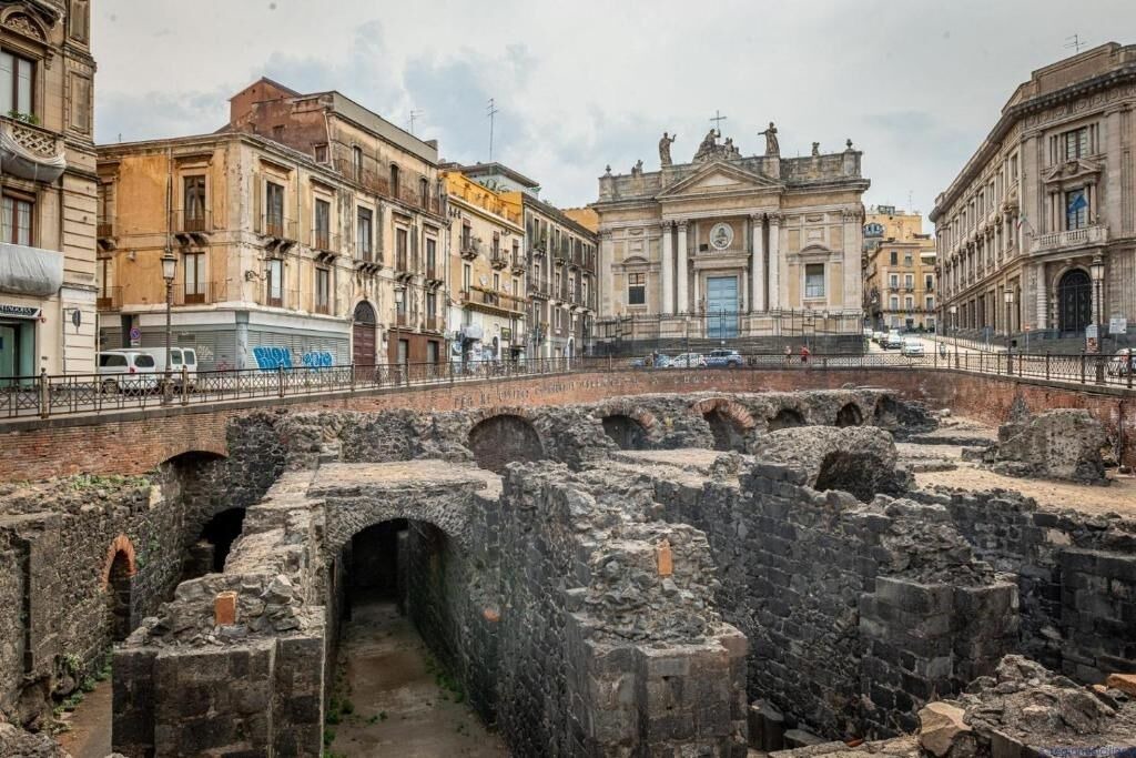 Photo of Others in Catania City Centre