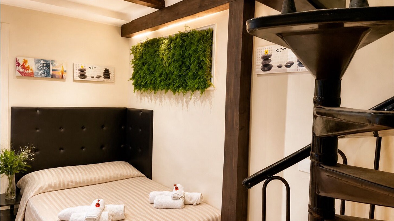 Photo of Bedroom in Catania City Centre