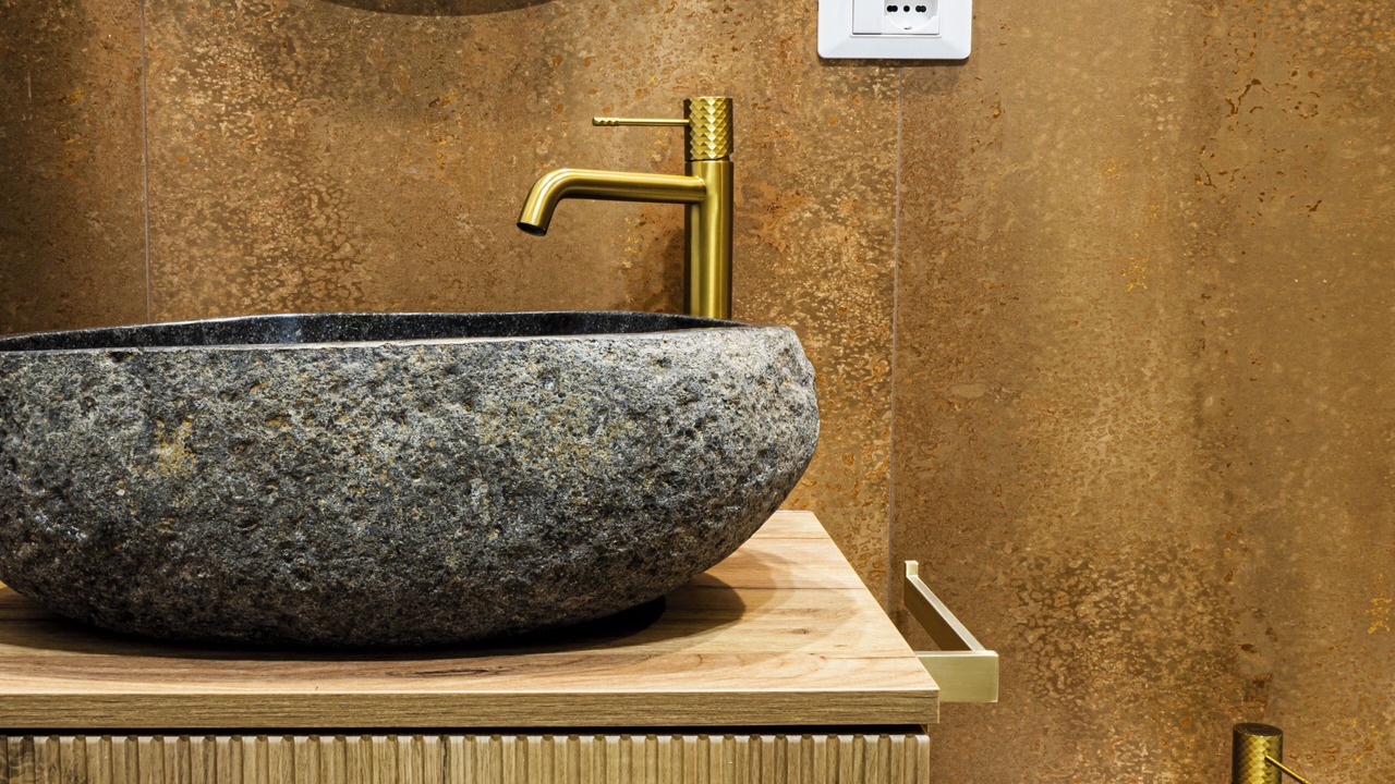 Photo of Bathroom in San Giorgio-Librino-San Giuseppe la Rena-Zia Lisa-Villaggio Sant'Agata