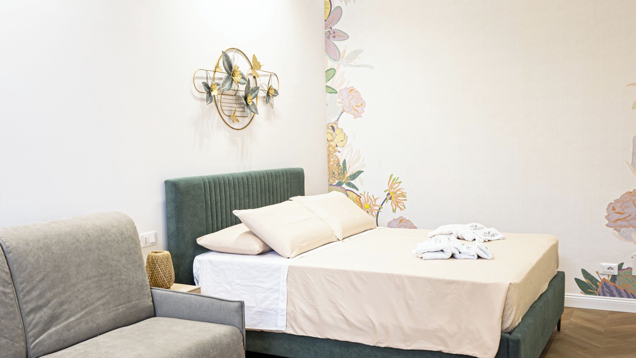 Photo of Bedroom in San Giorgio-Librino-San Giuseppe la Rena-Zia Lisa-Villaggio Sant'Agata