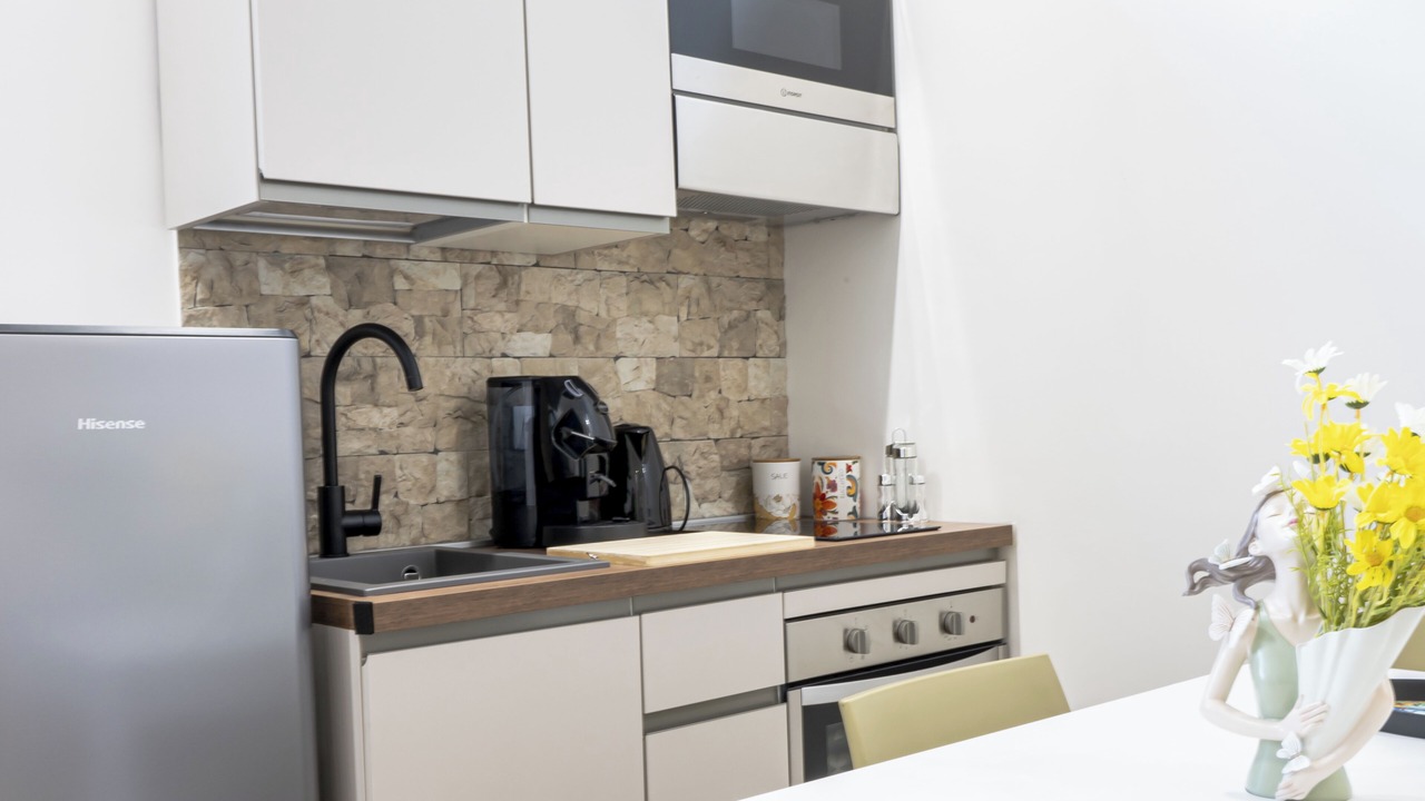 Photo of Kitchen in San Giorgio-Librino-San Giuseppe la Rena-Zia Lisa-Villaggio Sant'Agata