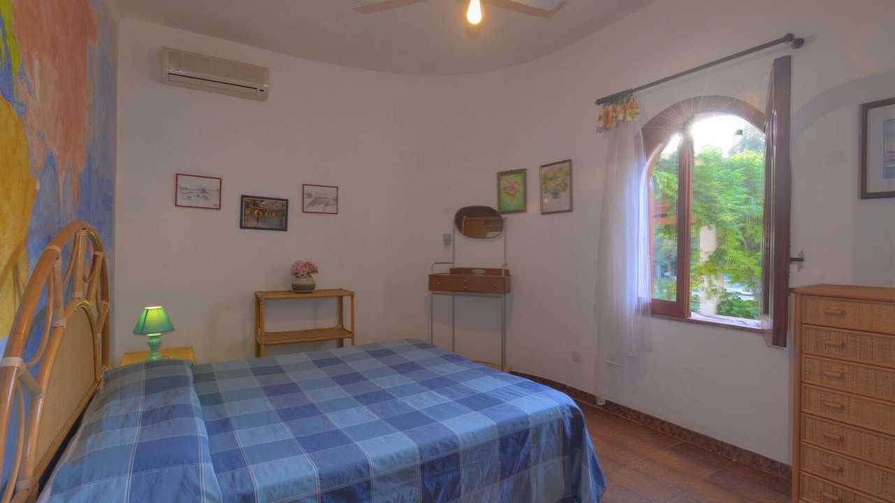 Photo of Bedroom in Punta Milocca