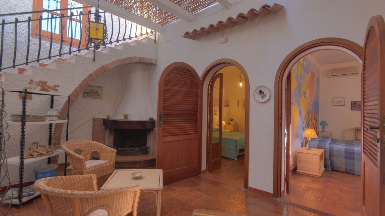 Photo of Bedroom in Punta Milocca