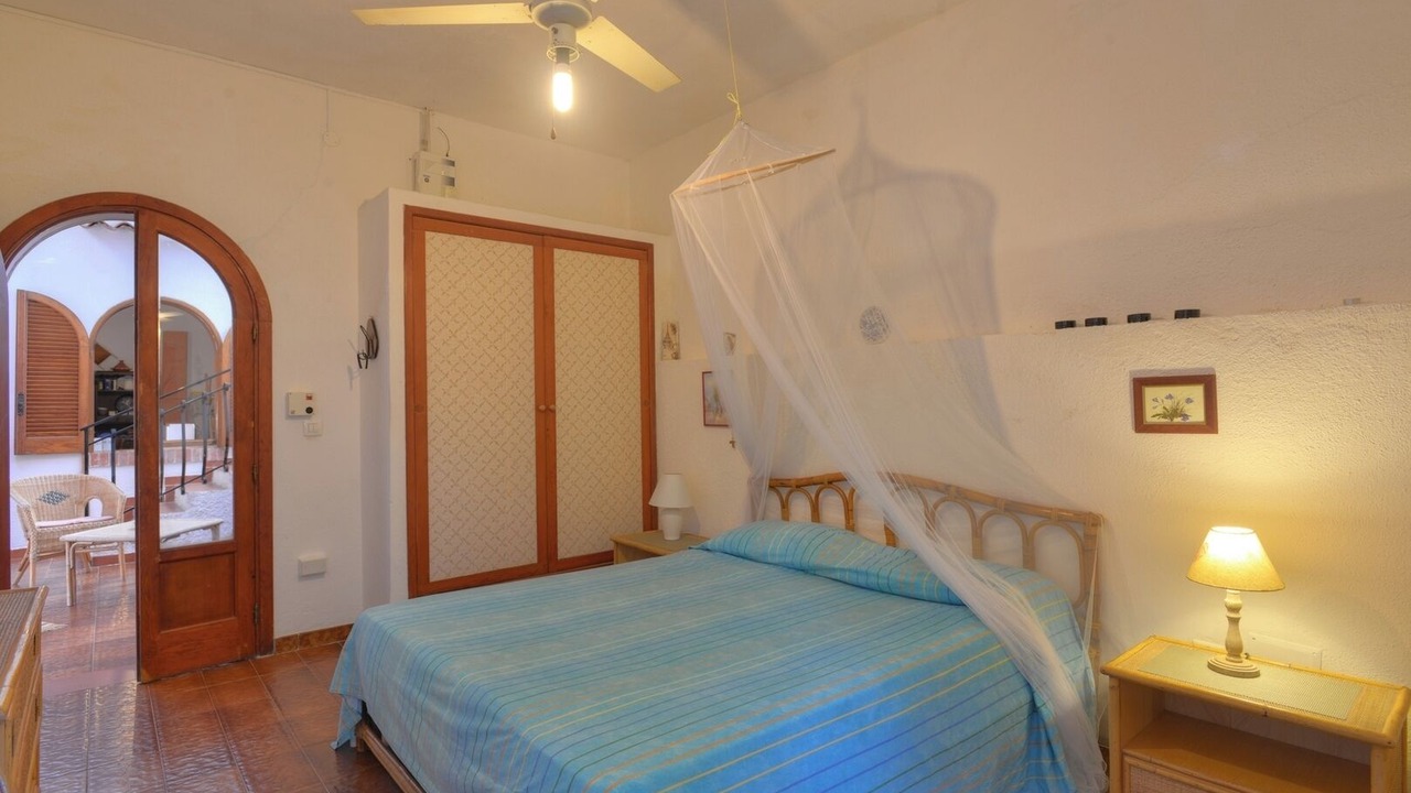 Photo of Bedroom in Punta Milocca