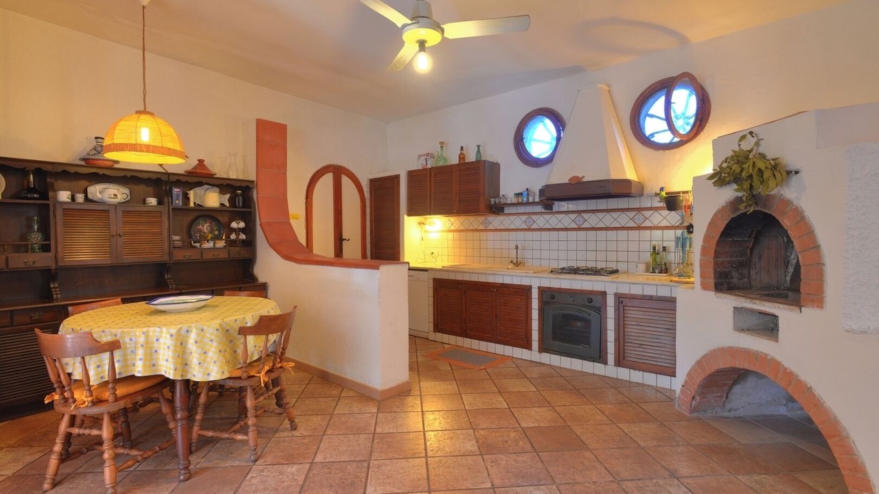 Photo of Kitchen in Punta Milocca