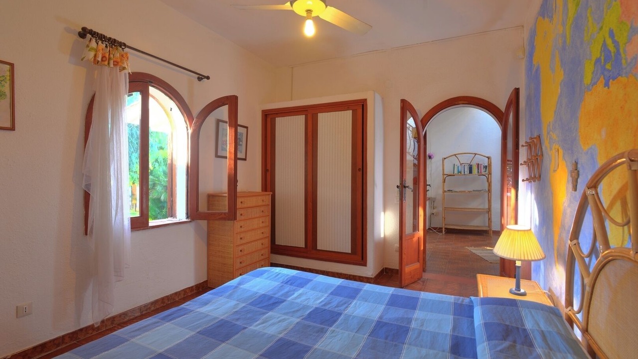 Photo of Bedroom in Punta Milocca