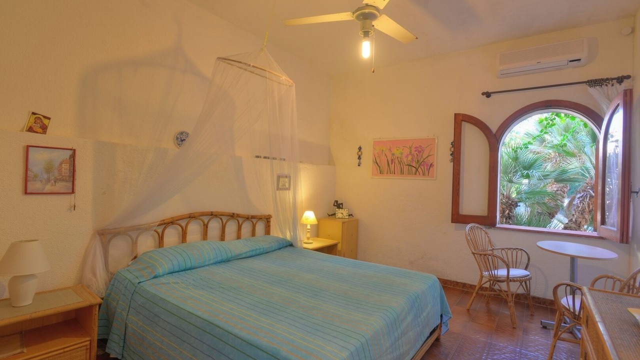 Photo of Bedroom in Punta Milocca