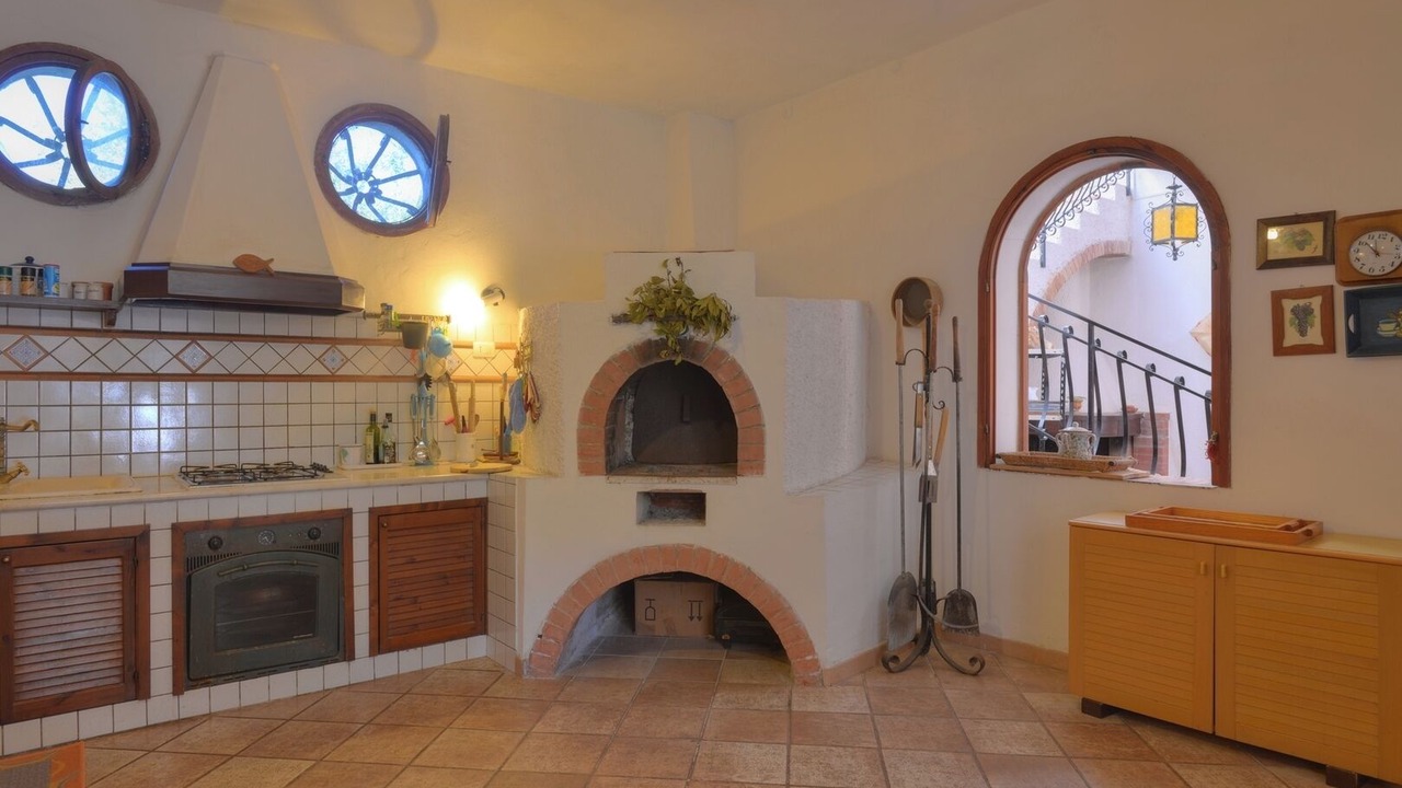 Photo of Kitchen in Punta Milocca