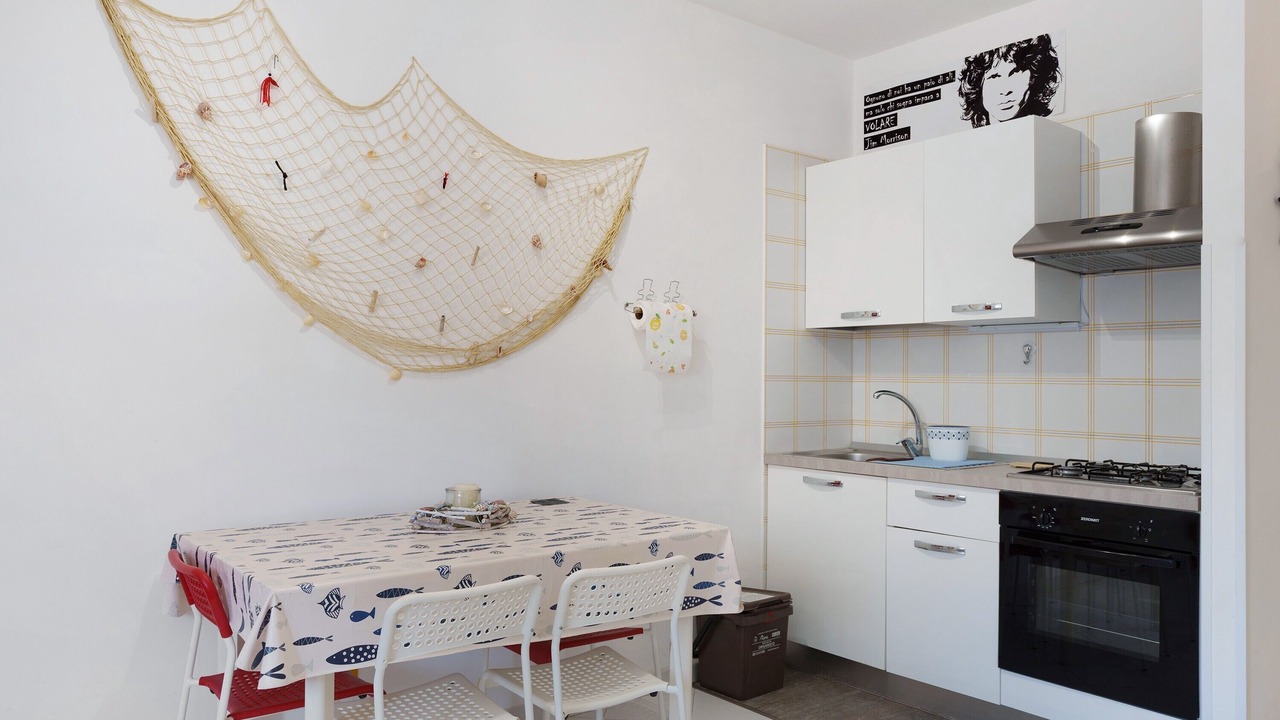 Photo of Kitchen in San Vito Lo Capo