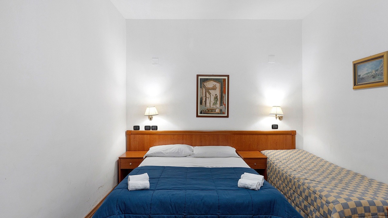 Photo of Bedroom in Torre Annunziata