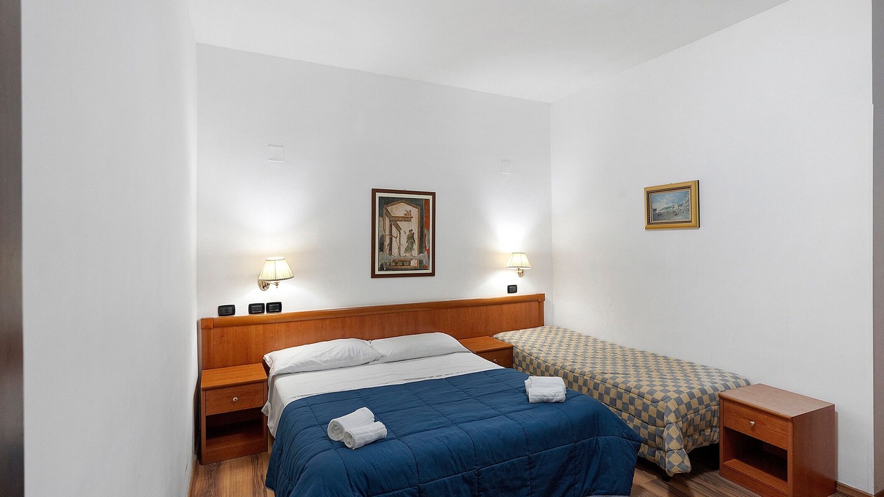 Photo of Bedroom in Torre Annunziata
