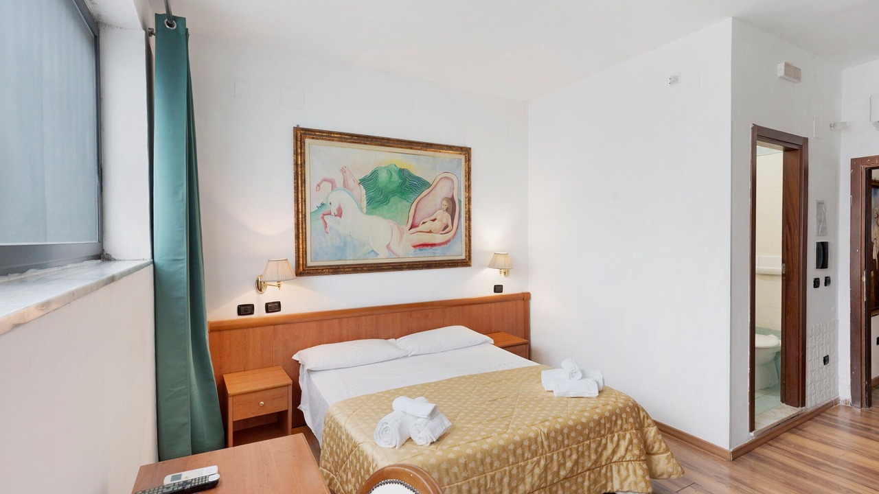 Photo of Bedroom in Torre Annunziata