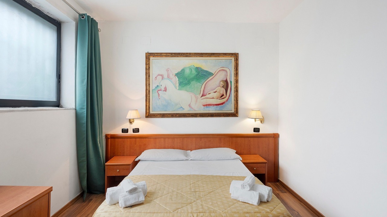 Photo of Bedroom in Torre Annunziata
