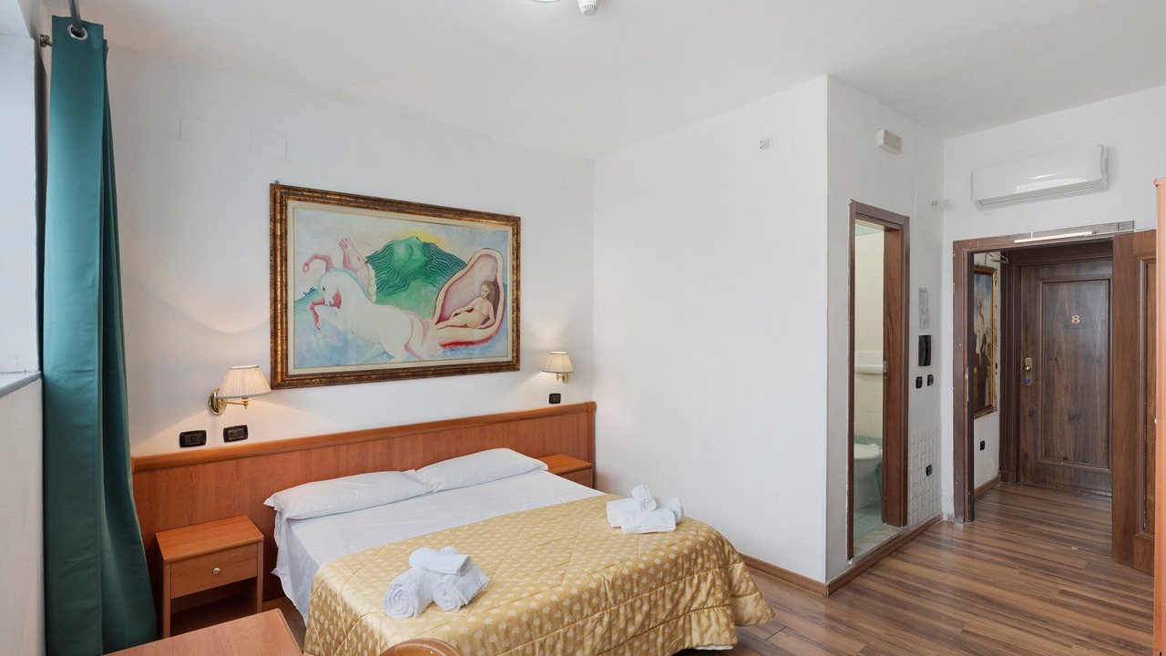 Photo of Bedroom in Torre Annunziata