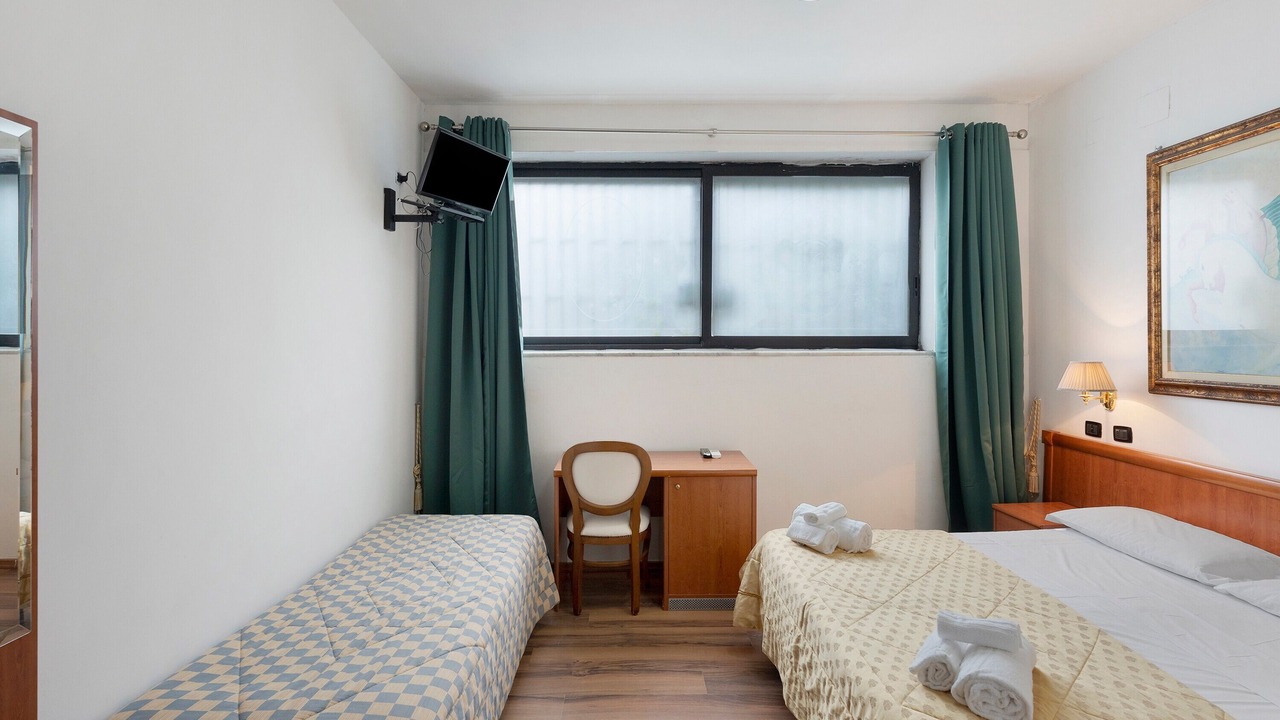 Photo of Bedroom in Torre Annunziata