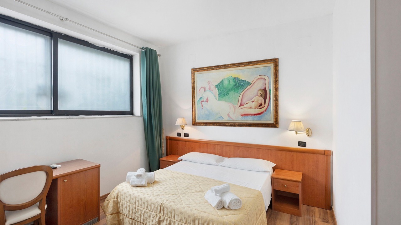 Photo of Bedroom in Torre Annunziata