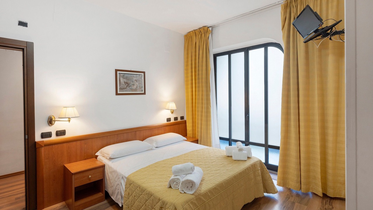 Photo of Bedroom in Torre Annunziata