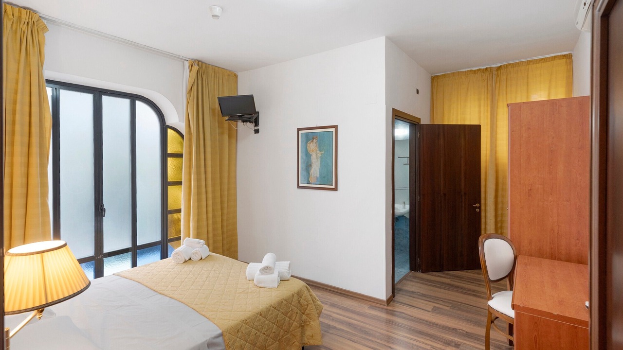 Photo of Bedroom in Torre Annunziata