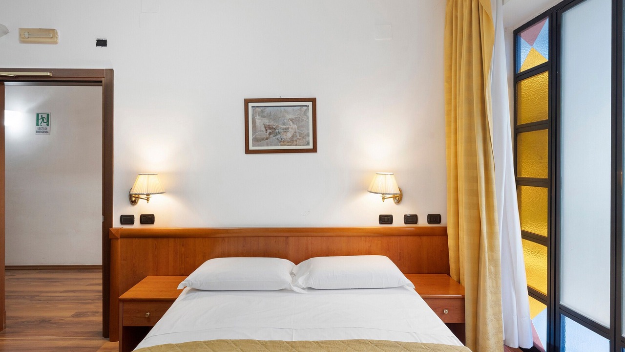 Photo of Bedroom in Torre Annunziata