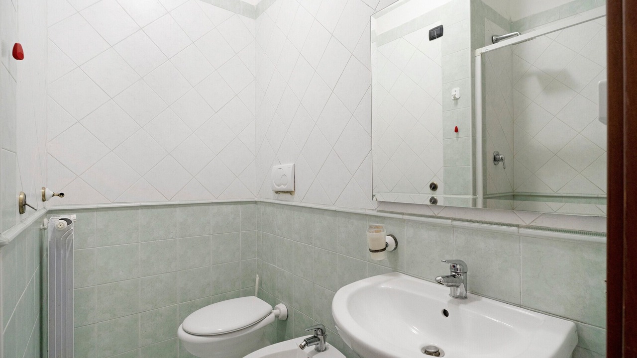 Photo of Bathroom in Torre Annunziata