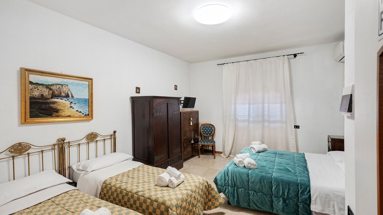 Photo of Bedroom in Torre Annunziata