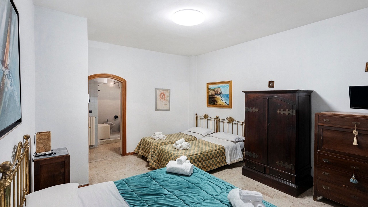 Photo of Bedroom in Torre Annunziata