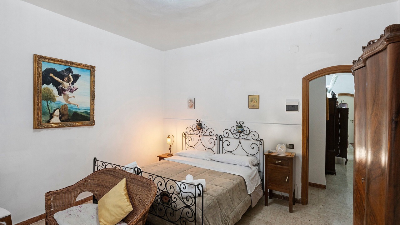 Photo of Bedroom in Torre Annunziata