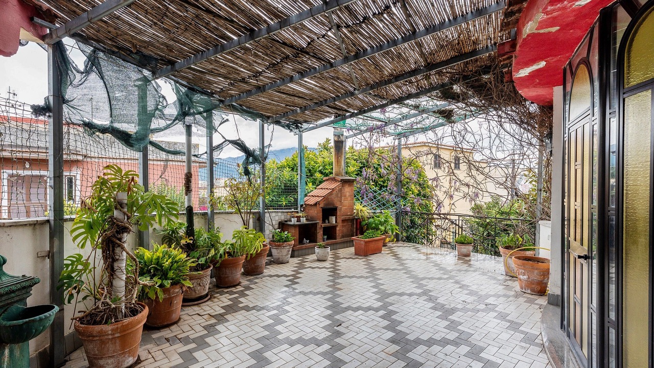 Photo of Patio Balcony in Torre Annunziata