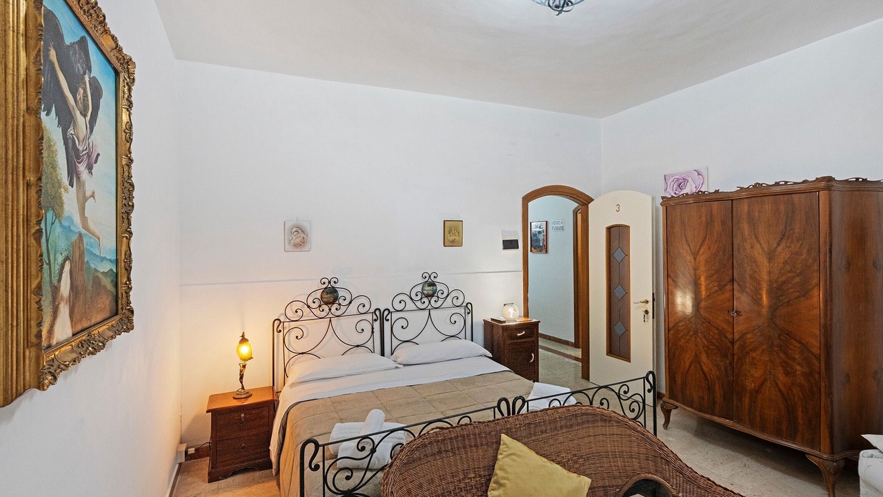 Photo of Bedroom in Torre Annunziata