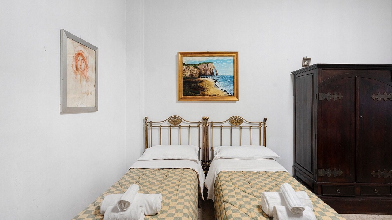 Photo of Bedroom in Torre Annunziata