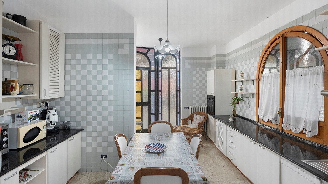 Photo of Kitchen in Torre Annunziata