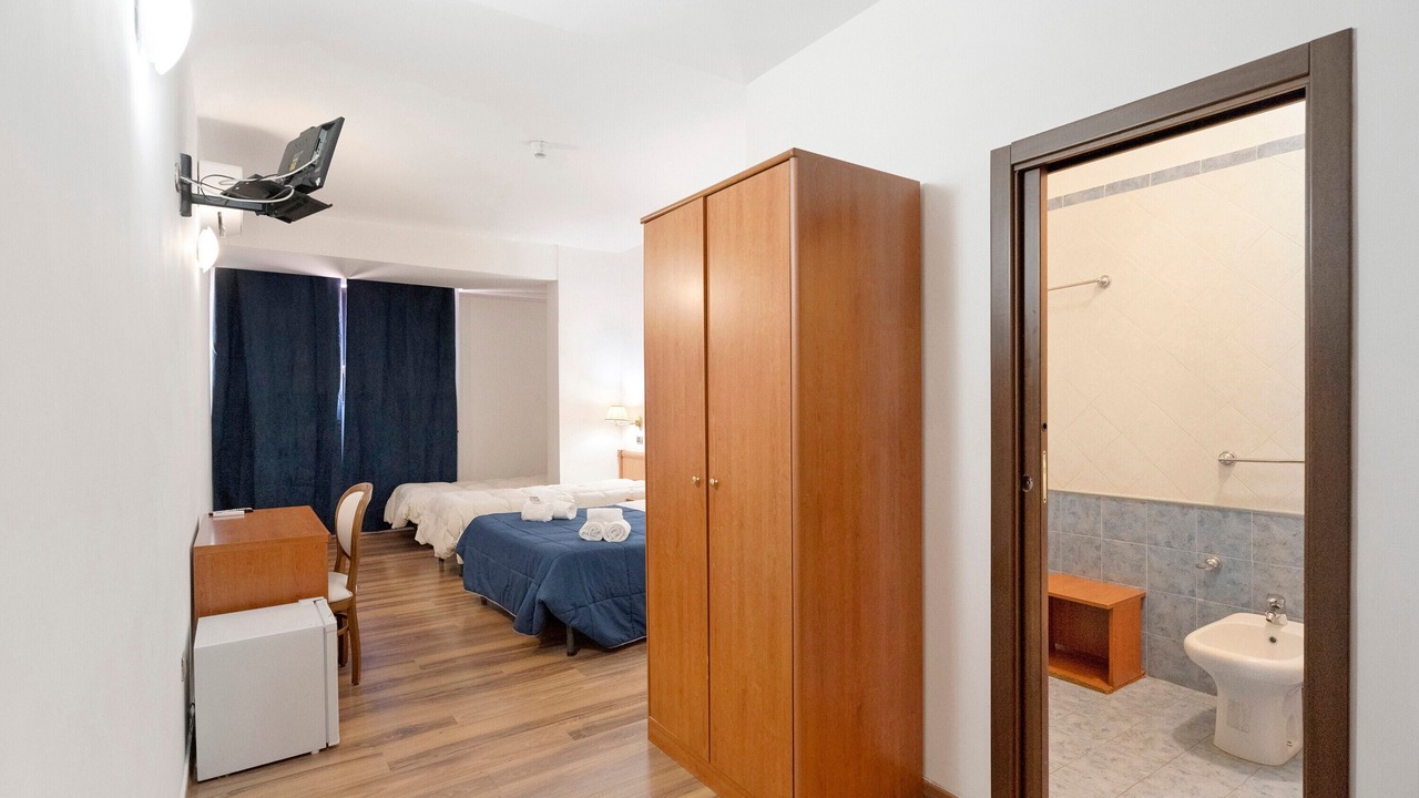 Photo of Bedroom in Torre Annunziata