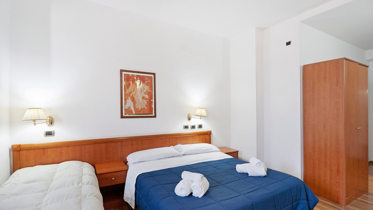 Photo of Bedroom in Torre Annunziata