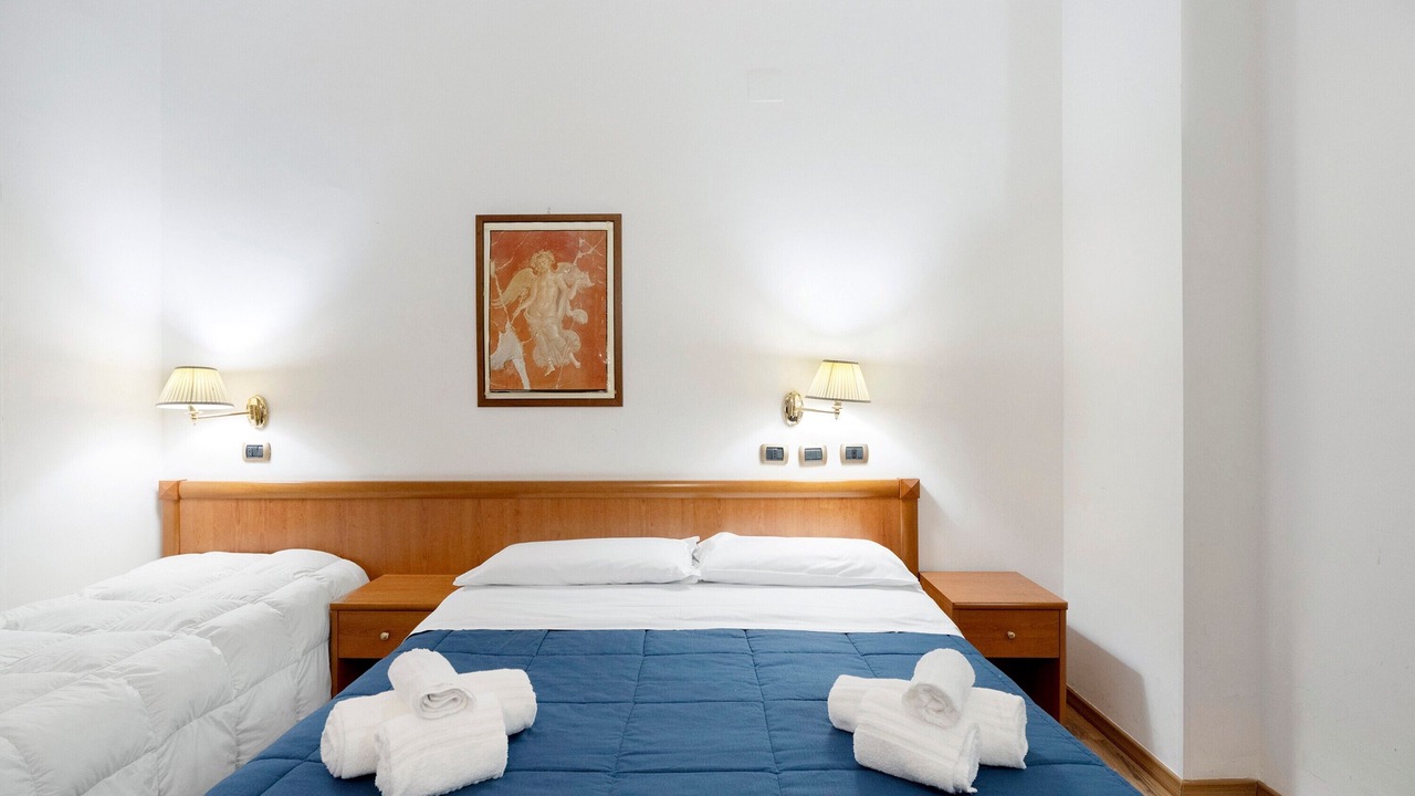 Photo of Bedroom in Torre Annunziata