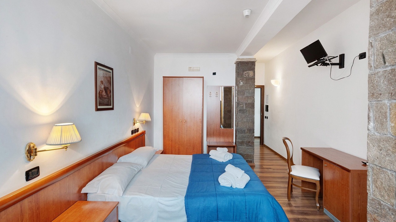 Photo of Bedroom in Torre Annunziata