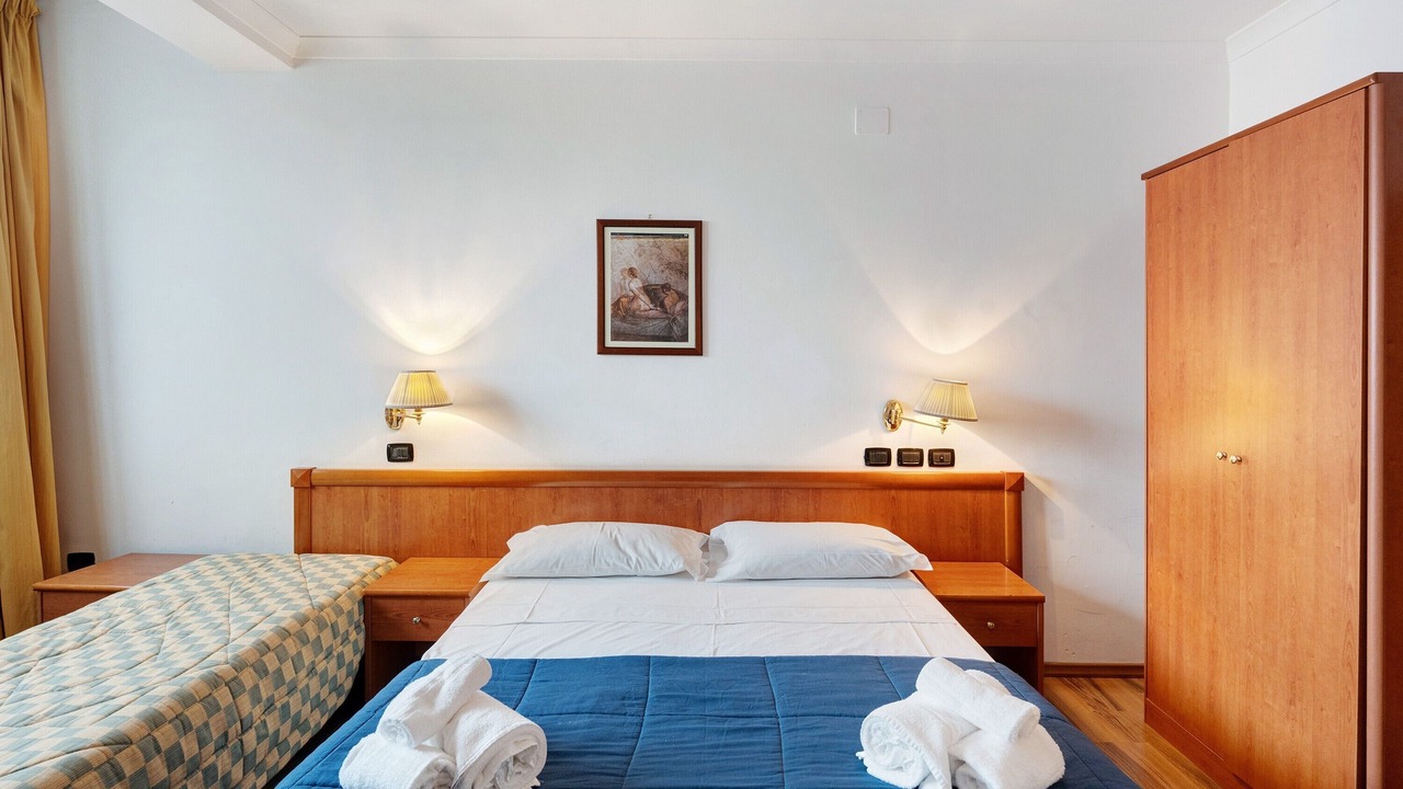Photo of Bedroom in Torre Annunziata