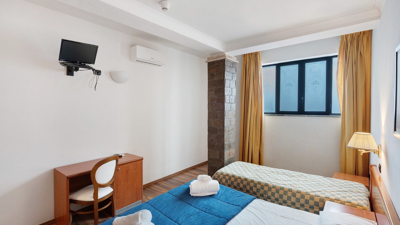 Photo of Bedroom in Torre Annunziata