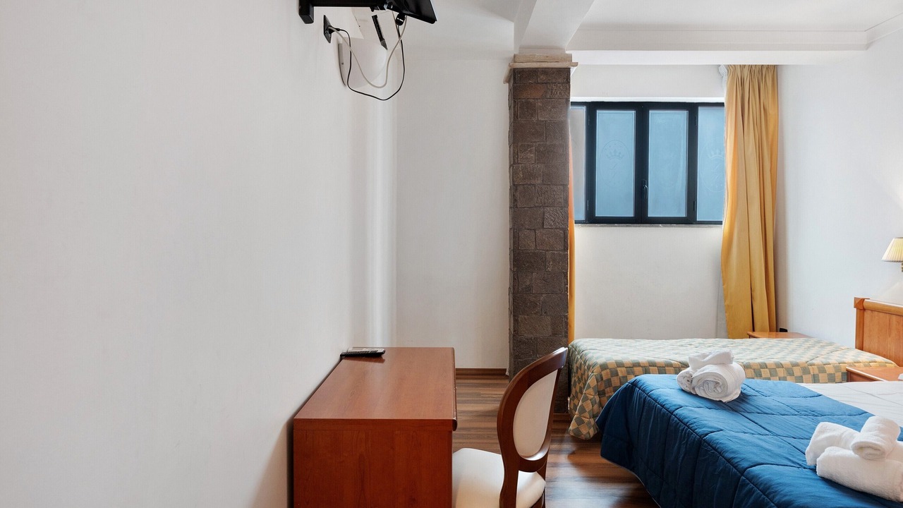 Photo of Bedroom in Torre Annunziata